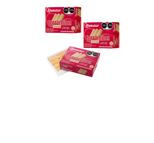 3pack de Capuchino