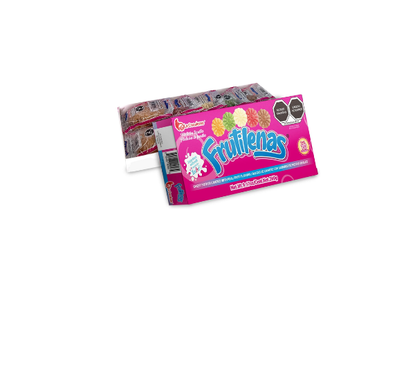 Frutilenas 10 piezas